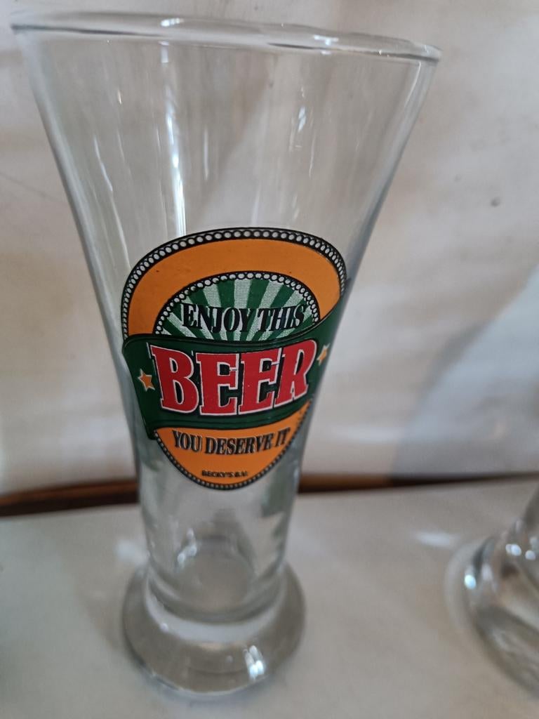 Tripel  carlsberg Timmermans tongerloo, Verzamelen, Ophalen of Verzenden, Zo goed als nieuw