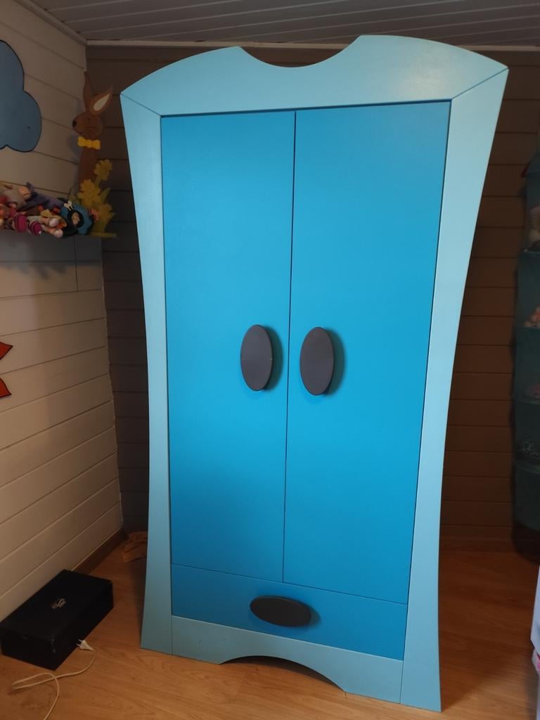 Kinderkleerkast, Kinderen en Baby's, Ophalen