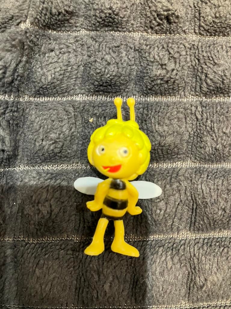 Figurine Maya l'abeille 4 cm studio 100, Enlèvement ou Envoi, Comme neuf