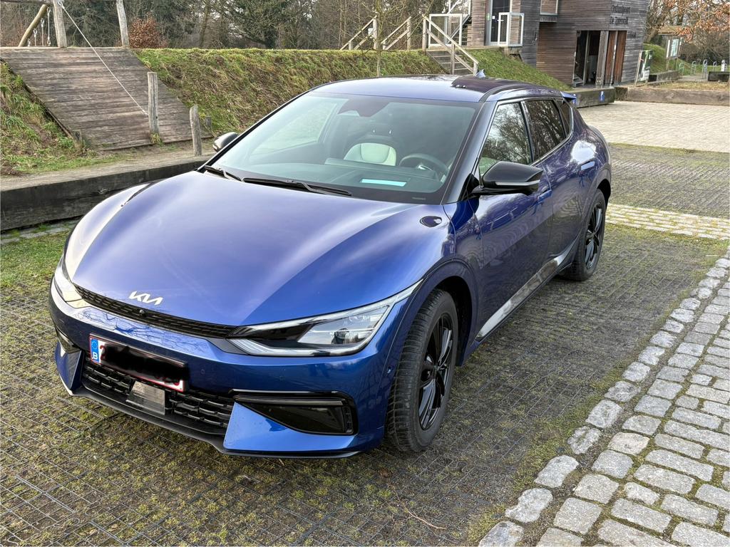 Kia EV6 GT-line RW 77,4kw, Auto's, Kia, Particulier, Te koop, EV6