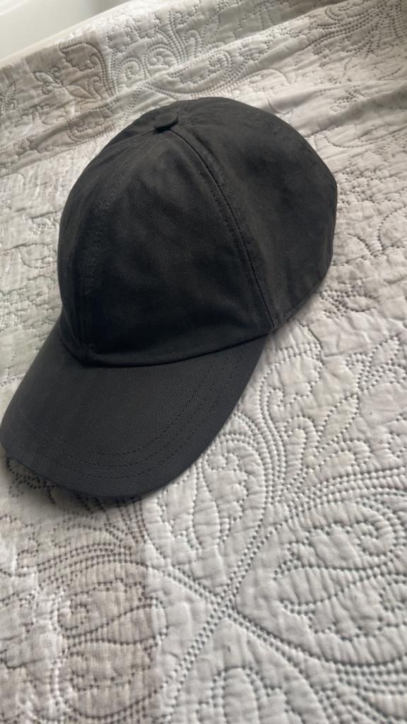 Casquette Burberry, Enlèvement ou Envoi, Comme neuf, Casquette