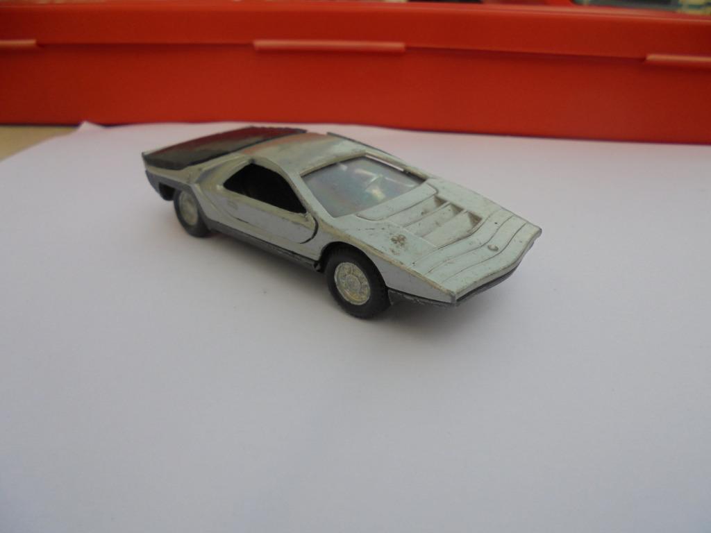 ALFA ROMEO CARABO MERCURIUS, Ophalen of Verzenden, Gebruikt, Auto, Overige merken