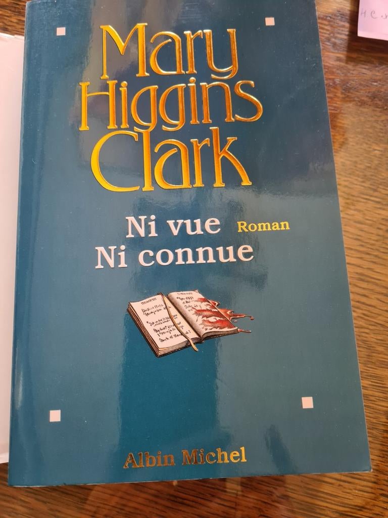 Mary Higgins Clark - 9782226093257, Enlèvement ou Envoi, Comme neuf, Mary Higgins Clark
