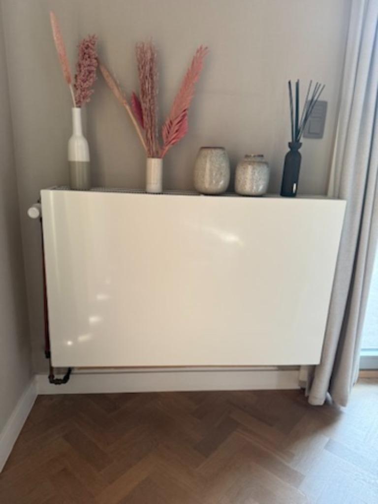 Paneelradiator Van Marcke, Bricolage & Construction, Chauffage & Radiateurs, 800 watts ou plus, Comme neuf, Enlèvement, Radiateur