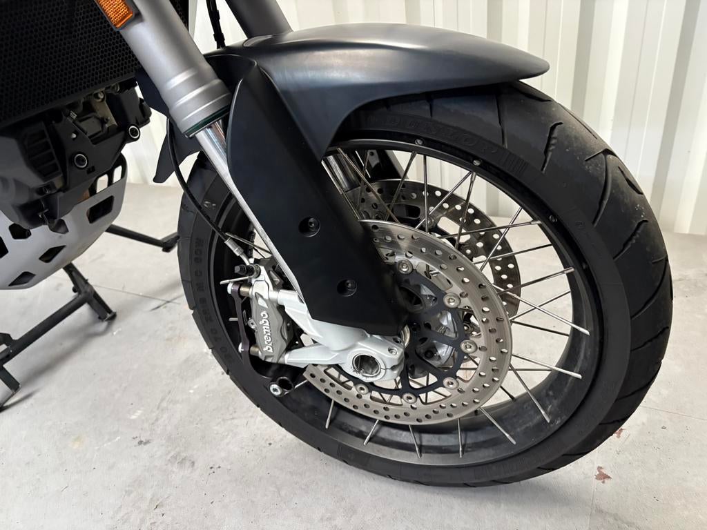 DUCATI MULTISTRADA 1200 ENDURO PERFECTE STAAT **garantie*** - foto 2