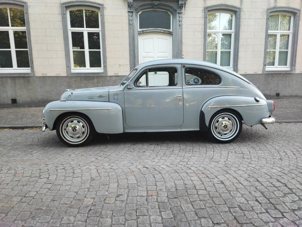 Volvo PV444  1953 oldtimer, Auto's, Overige modellen, 4 cilinders, 1600 cc, Handgeschakeld