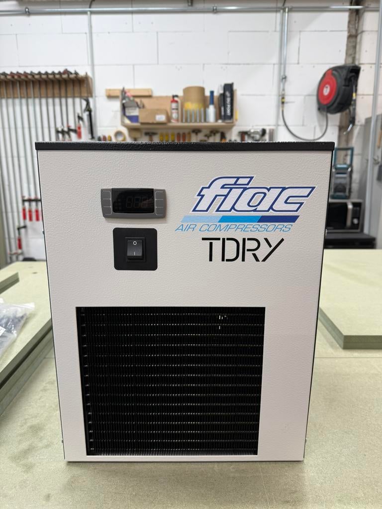 Nieuwe Luchtdroger voor zware compressors tot 1200Liter/min., Doe-het-zelf en Bouw, Compressors, Ophalen, Zo goed als nieuw