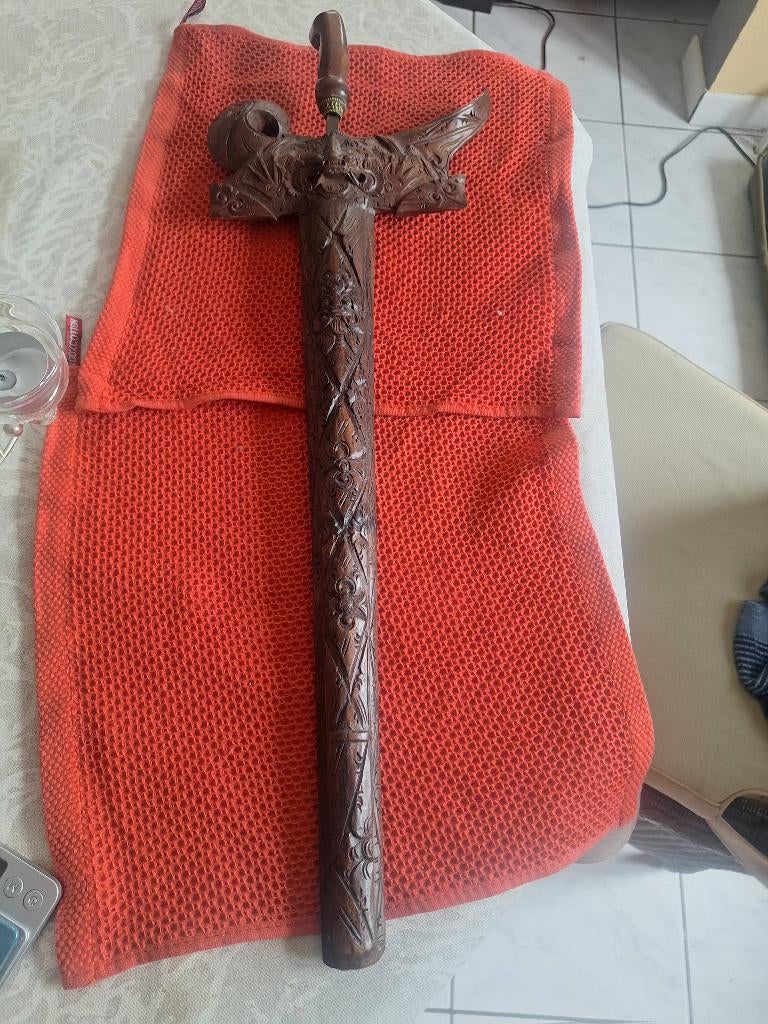 Dague yemen, Enlèvement