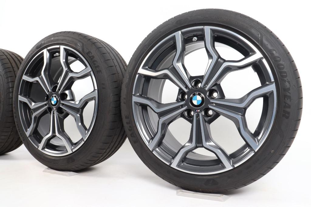 BMW X1-serie F48 X2 F39 19 inch 722M zomer GoodYear NIEUW, 19 inch, Banden en Velgen, Nieuw, Ophalen of Verzenden