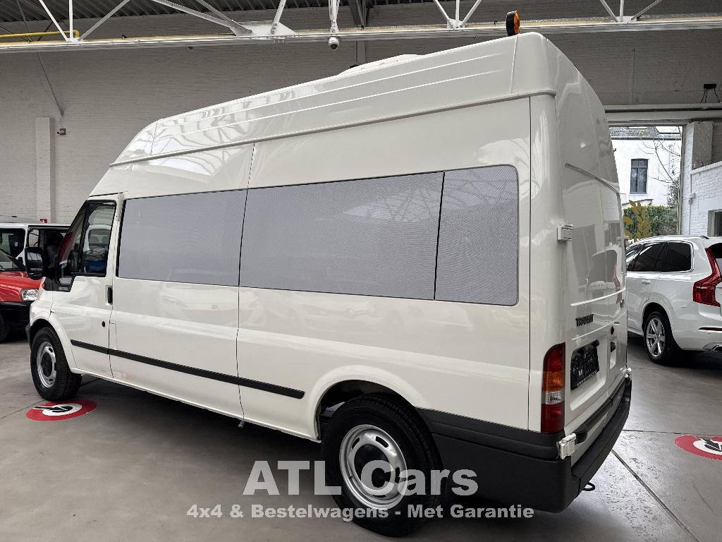2.4D | Camper | 1ste Eigenaar | Ex Overheid | 98.000 km, Auto's, Voorwielaandrijving, 4 deurs, Stof, 4 cilinders