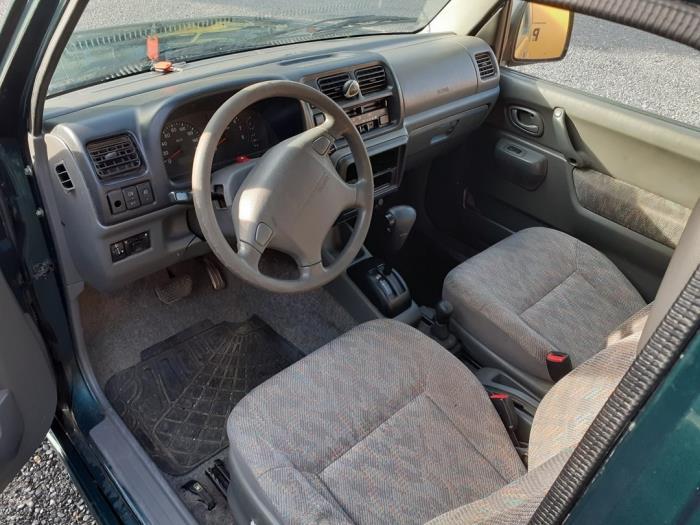 Kachel Radiateur van een Suzuki Jimny, Auto-onderdelen, Gebruikt, -, -, Ophalen of Verzenden