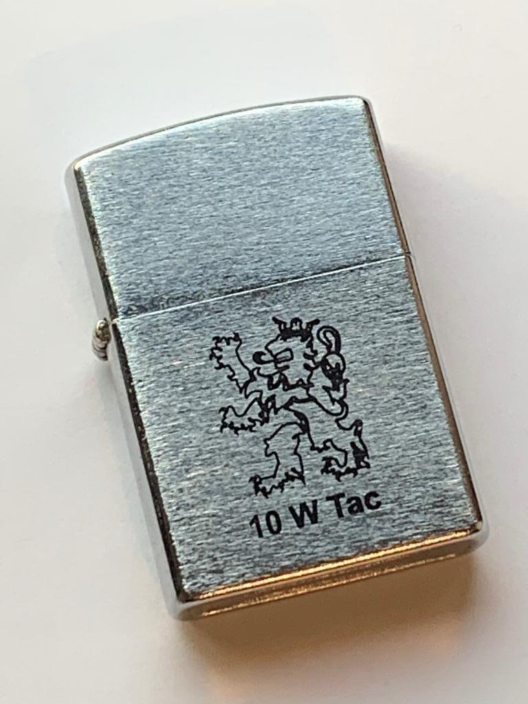 Aansteker 10W Kleine Brogel Belgian Air Force 31SQN 349SQN, Collections, Enlèvement ou Envoi, Armée de l'air, Autres types