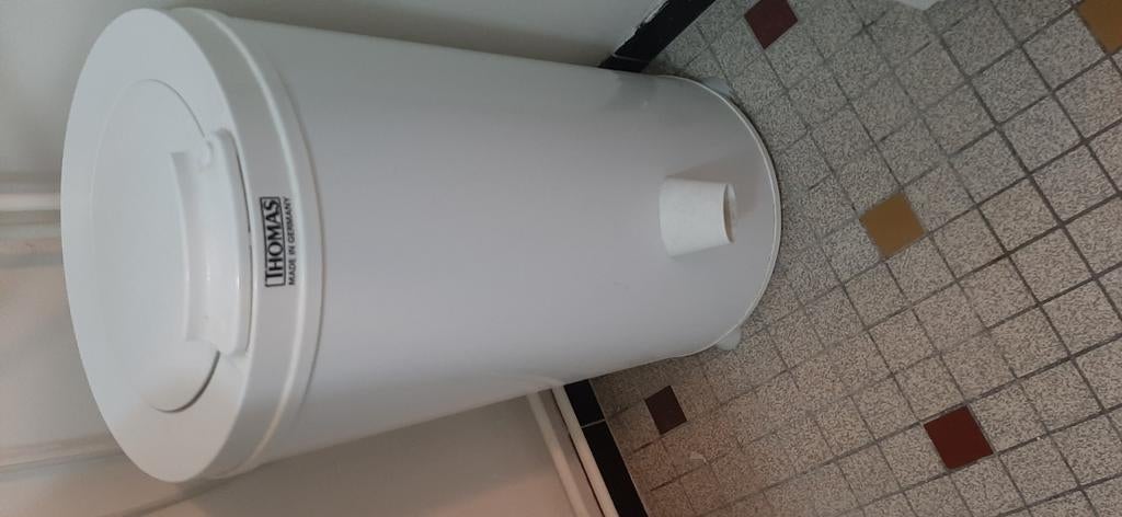 Droogzwieder Thomas 776 SEK 2800 T 4,5 KG, Elektronische apparatuur, Droogkasten, Ophalen, Zo goed als nieuw