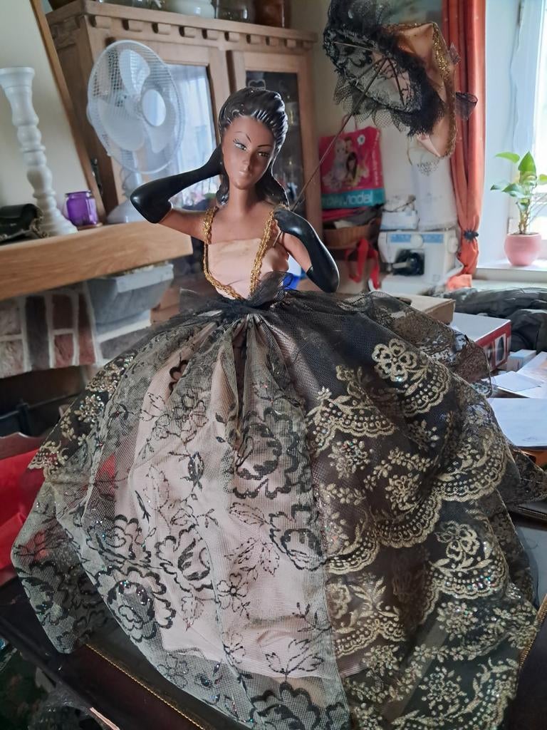 Poupée chevet, Antiquités & Art, Enlèvement