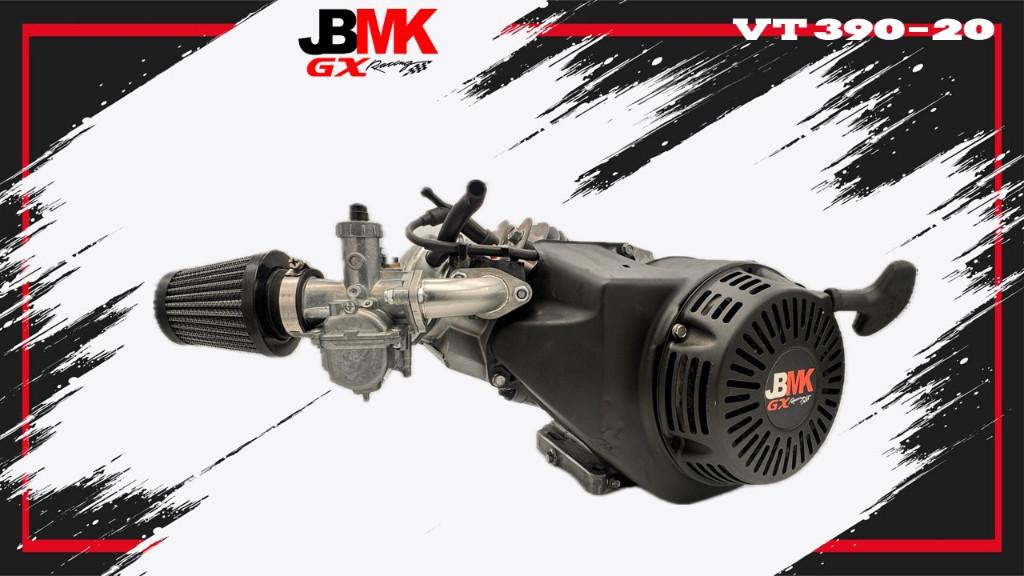 HONDA GX 390 GO-KART MOTOR 20 PK (VT390), Sport en Fitness, Karting, Zo goed als nieuw, Onderdelen Kart, Ophalen of Verzenden