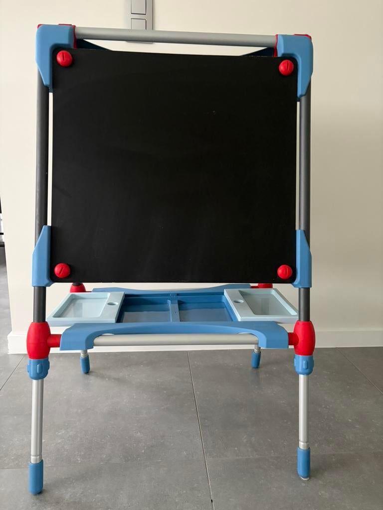 Krijtbord / magneetbord, Ophalen, Zo goed als nieuw