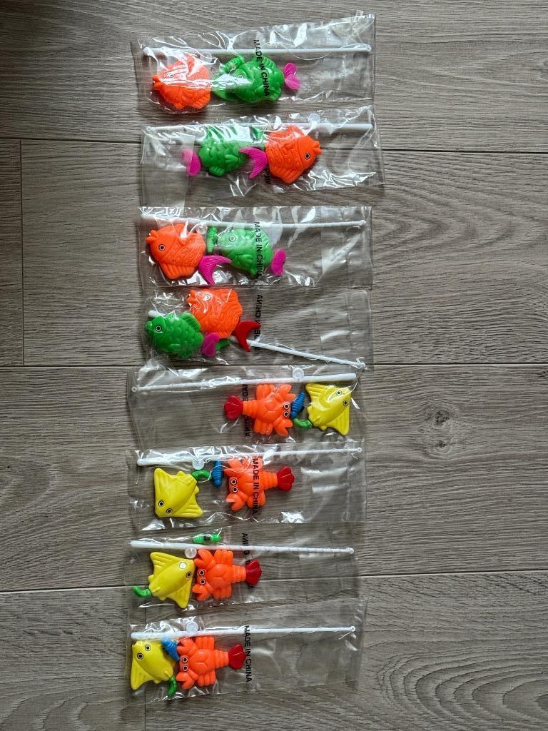Visspel met hengel en magneten, Kinderen en Baby's, Ophalen of Verzenden, Nieuw