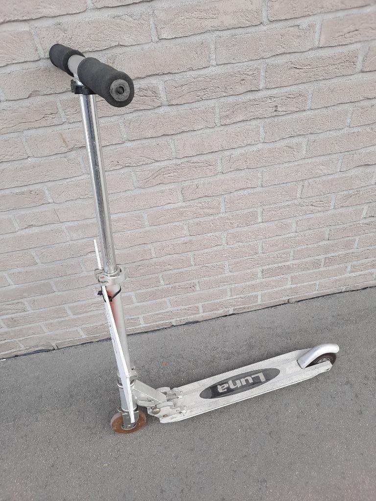 step, Kinderen en Baby's, Speelgoed | Buiten | Voertuigen en Loopfietsen, Ophalen, Gebruikt, Overige typen