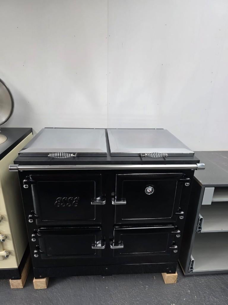 Aga Esse Cooker 1000X fornuis elektrisch met inductiezones, Elektronische apparatuur, Fornuizen, 60 cm of meer, Nieuw, Ophalen of Verzenden