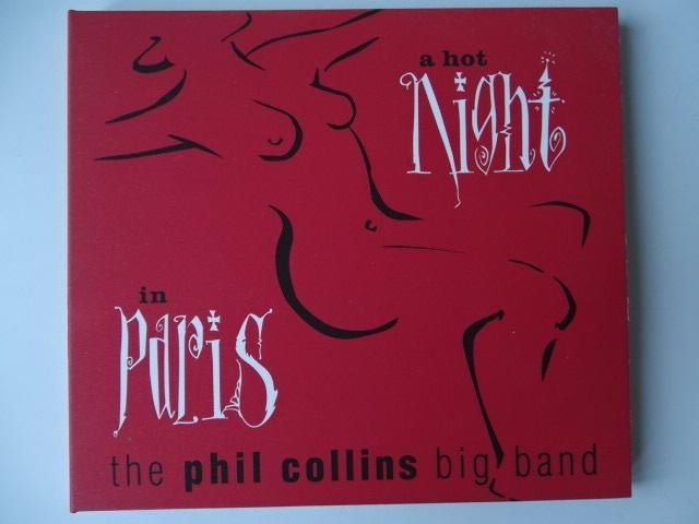 Phil Collins Big Band - A hot night in Paris - CD neuf 2019, CD & DVD, CD | Pop, Comme neuf, Enlèvement ou Envoi