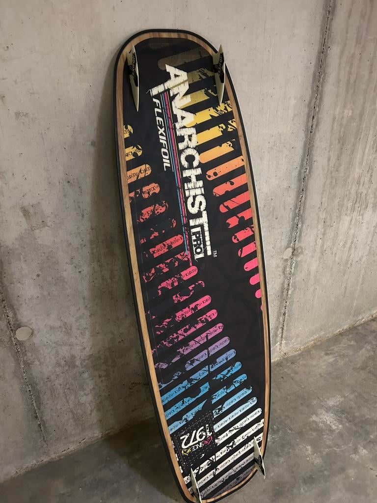 Kite board Nieuw!, Ophalen of Verzenden, Nieuw, Kiteboard