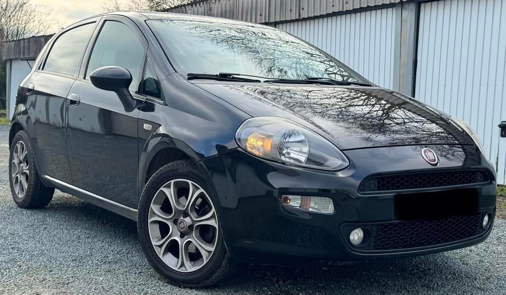 Fiat Punto Evo 1.3 MultiJet Dynamic Stop, Autos, Fiat, Achat, Euro 6, Entreprise, https://public.car-pass.be/vhr/b2bd609b-509e-47a8-9fcc-bbe539cf6fd4