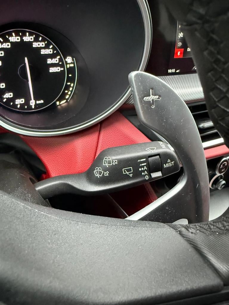 Alfa Romeo Stelvio 2.0T 200 ch Q4 AT8 Lusso, Autos, Alfa Romeo, Entreprise, Achat