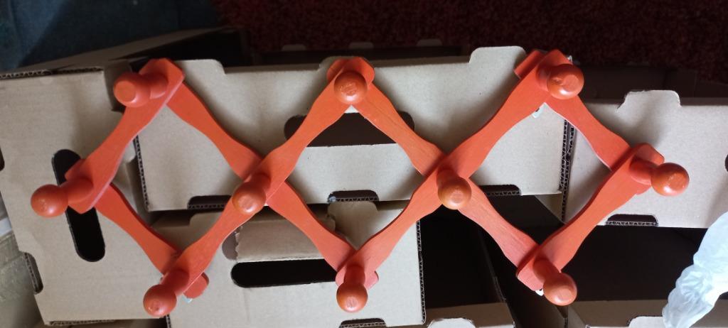 porte-manteaux en bois, Maison & Meubles, Enlèvement, Bois