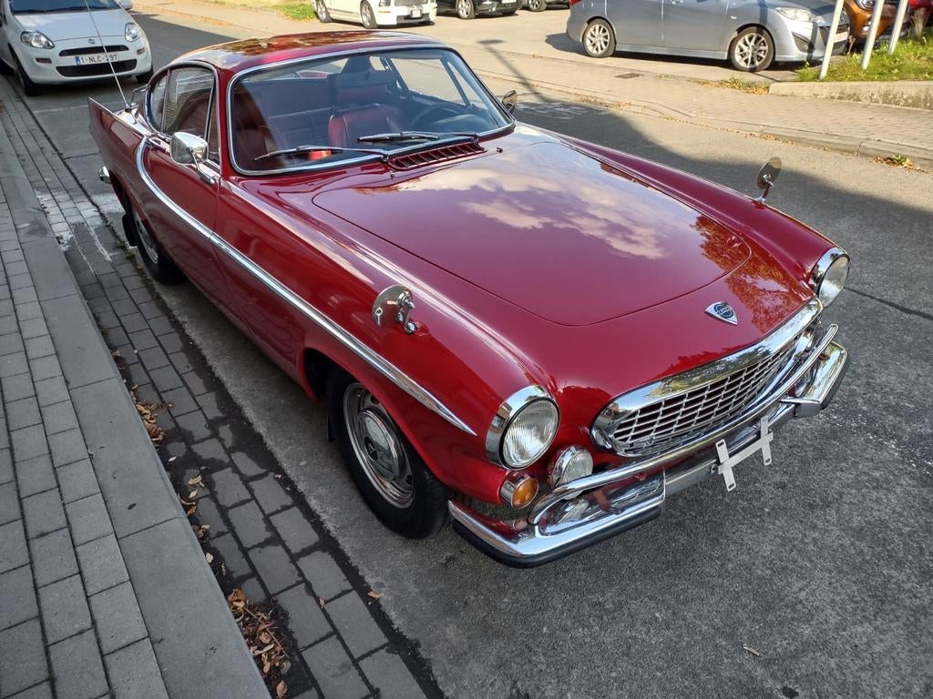 Volvo P1800S 1966, Auto's, Oldtimers, Handgeschakeld, 2 deurs, Volvo, 1800 cc