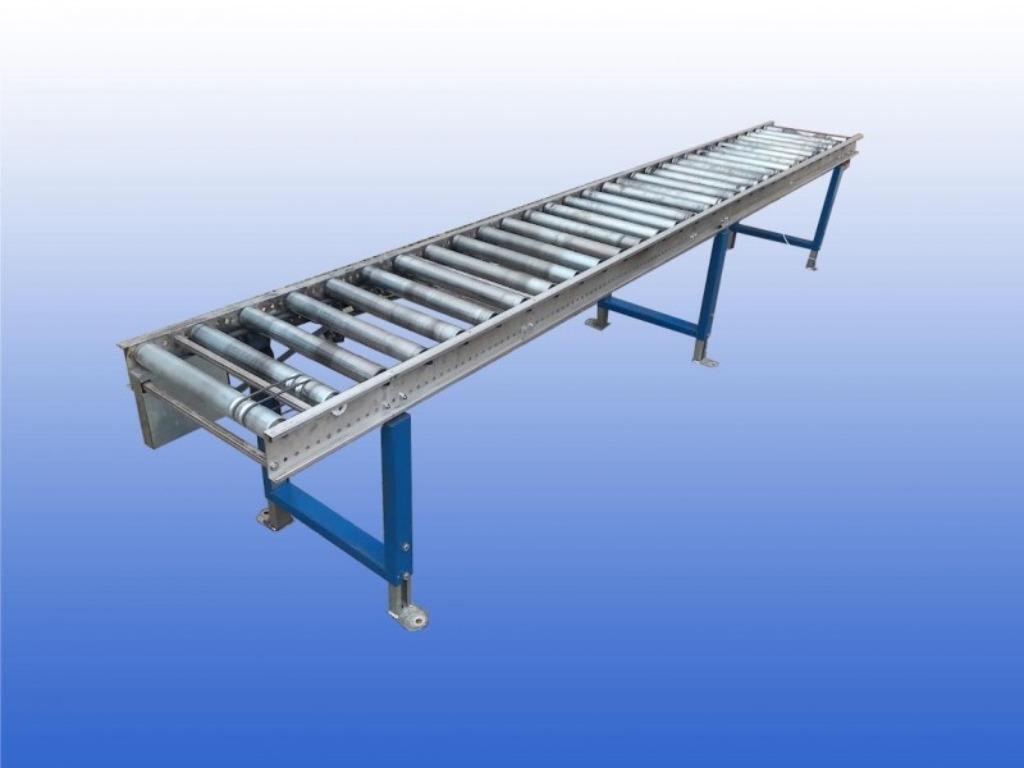 Rollenbaan aangedreven rollerbaan rolbaan 3.8 m 45 cm breed, Hobby en Vrije tijd, Overige Hobby en Vrije tijd, Gebruikt, Ophalen of Verzenden