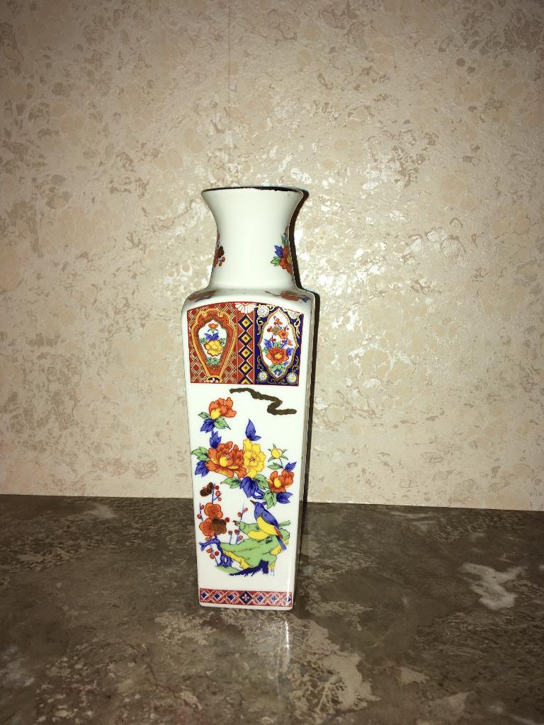 Vase chinois 20 cm, Maison & Meubles, Enlèvement ou Envoi