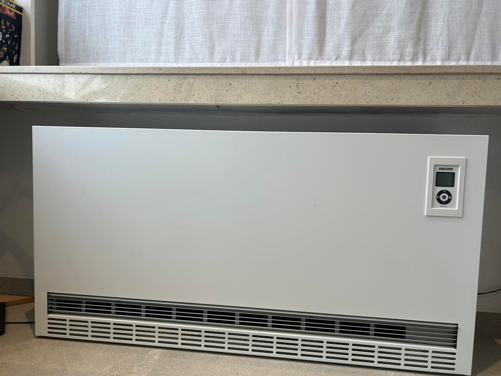 1 Accumulatie kachel stiebel Eltron SHS 3000., Ophalen, 30 tot 80 cm, Kachel, Zo goed als nieuw