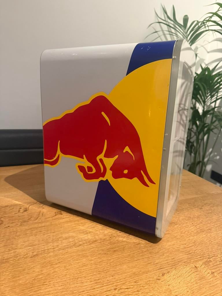 Red Bull Mini Koelkast / Mini Frigo, Verzamelen, Merken en Reclamevoorwerpen, Ophalen, Gebruikt, Overige typen