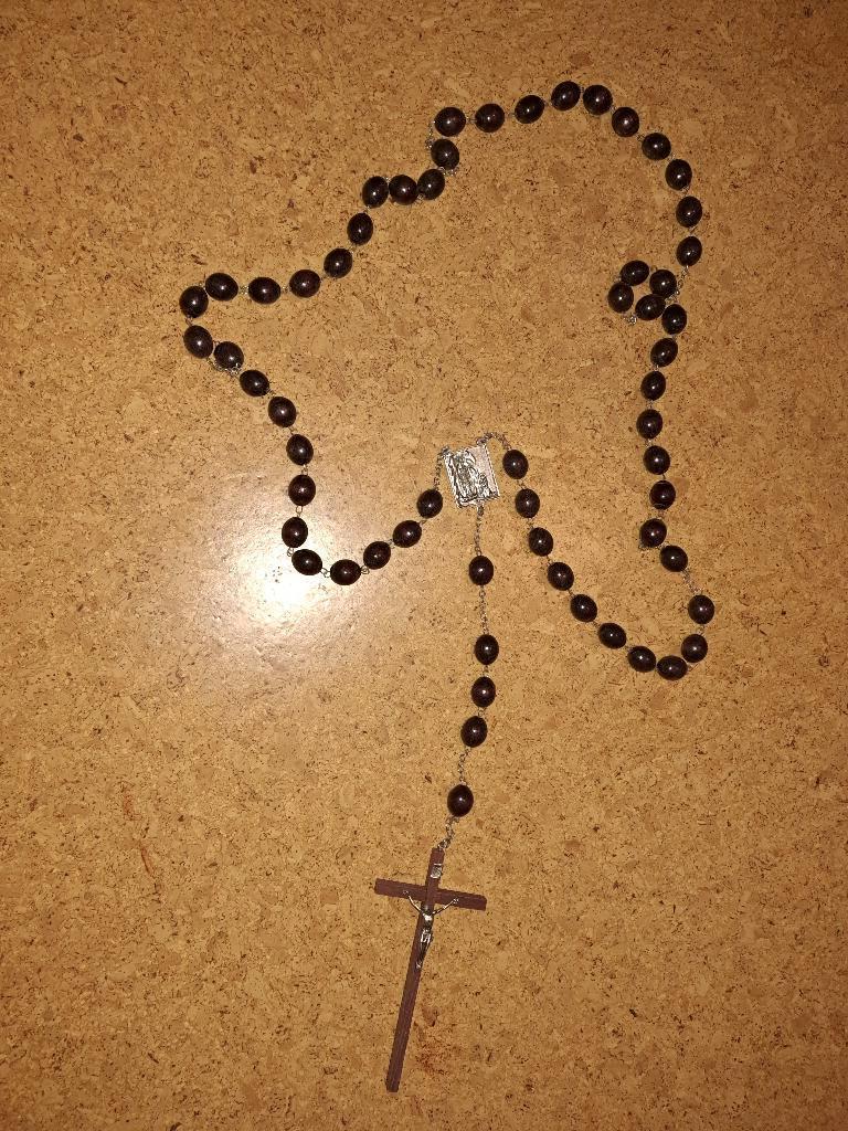 Rozenkrans, Antiek en Kunst, Antiek | Religieuze voorwerpen, Ophalen