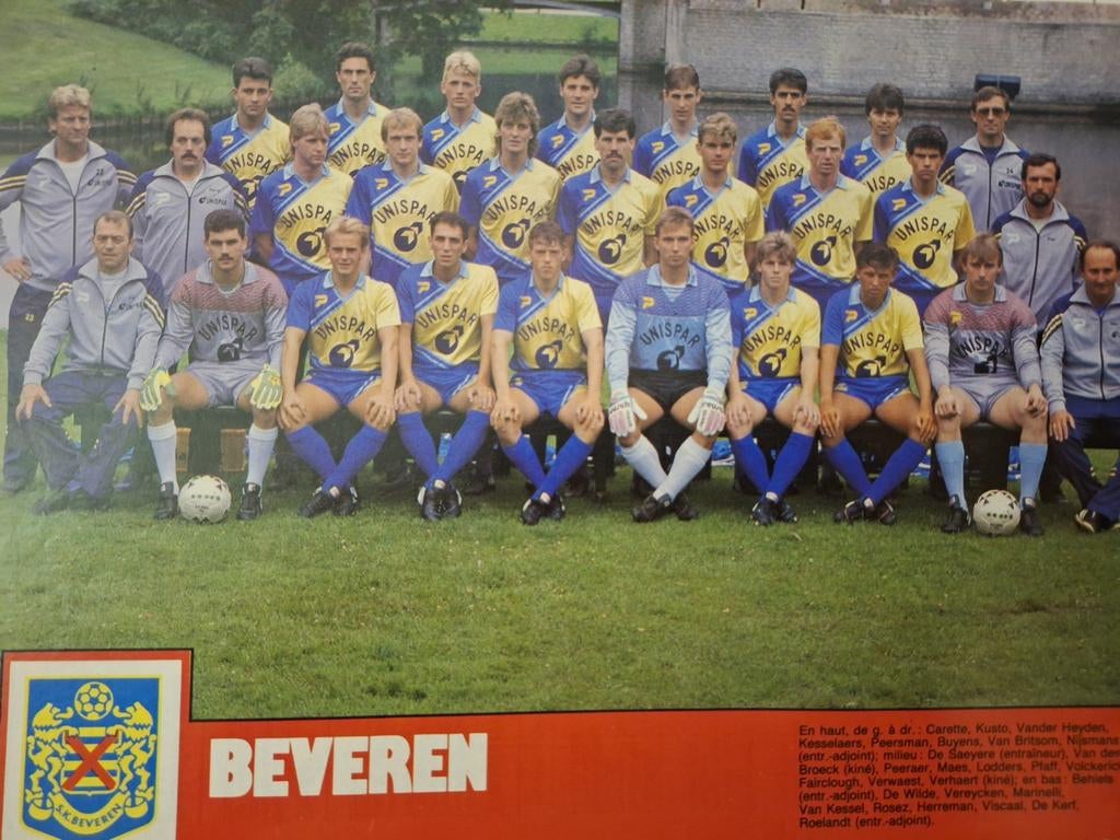 Beveren, Ophalen, Zo goed als nieuw