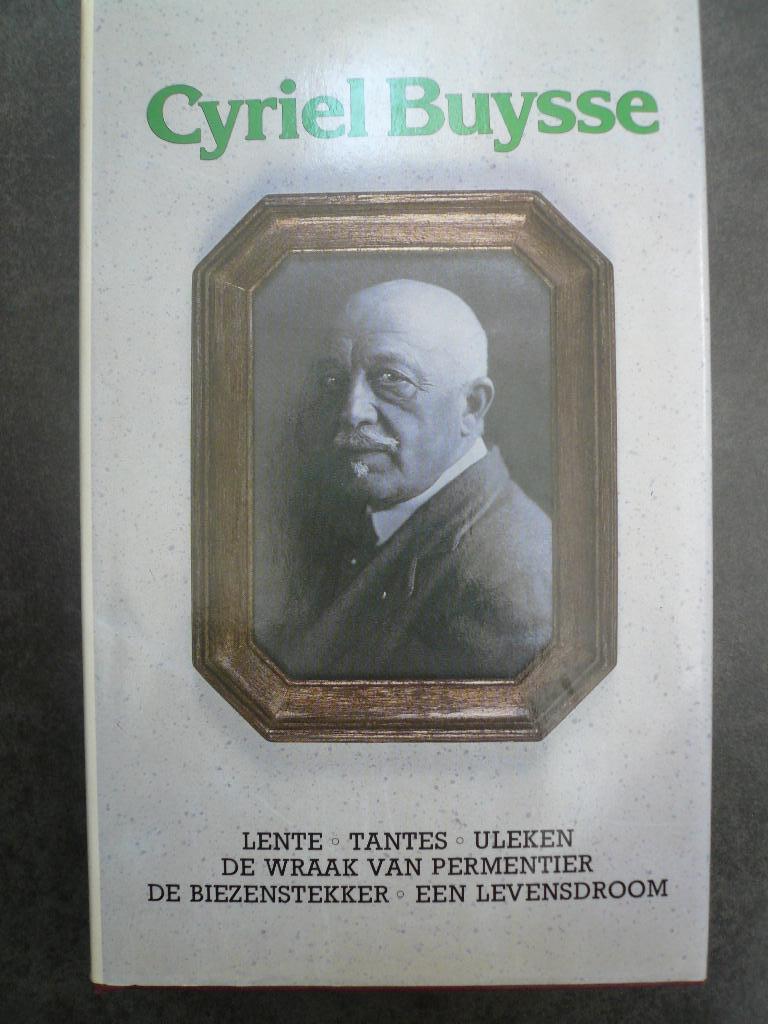 Cyriel Buysse: Romans en verhalen, België, Cyriel Buysse, Ophalen, Gelezen