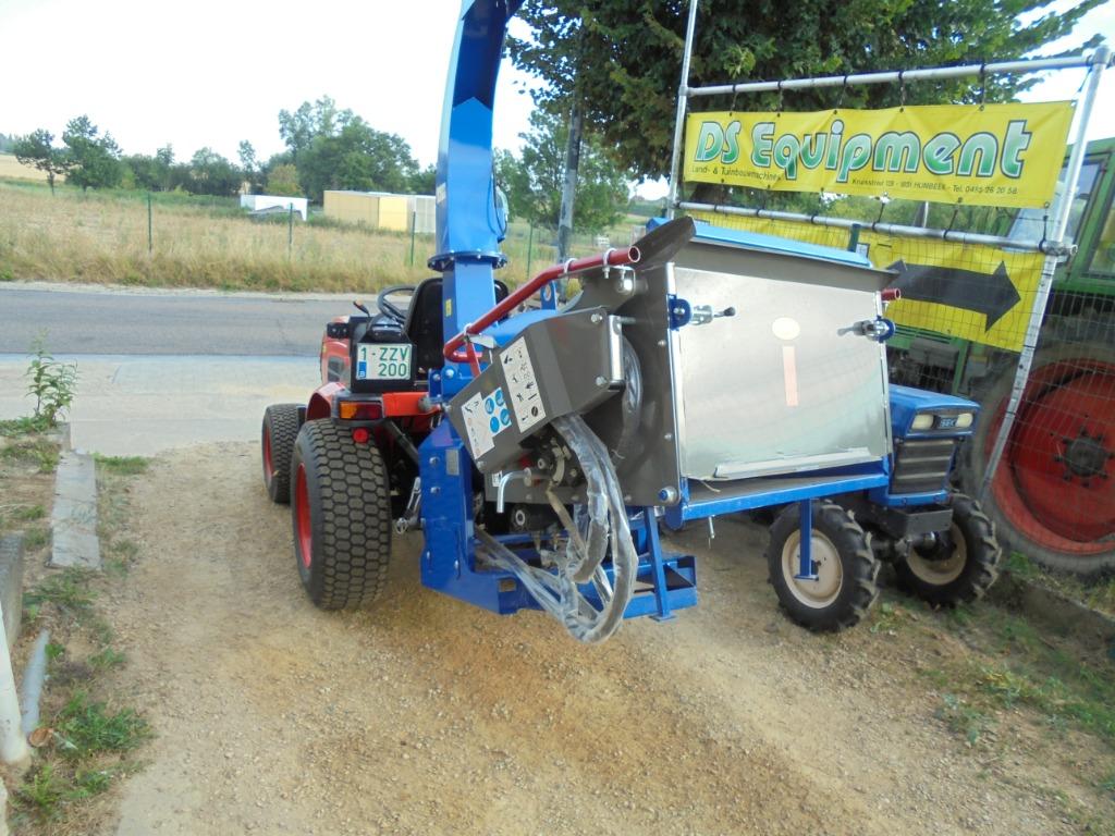 Houthakselaars op PTO 5 op een rij, Zakelijke goederen, Machines en Bouw | Tuin, Park en Bosbouw, Hakselaar, Ophalen