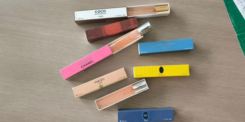 Parfums de sac 30ml, Enlèvement, Neuf