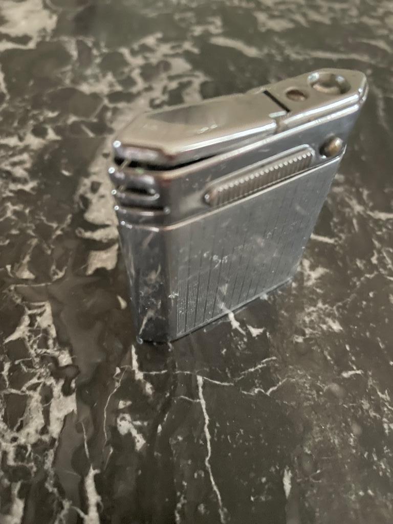 Fumalux aansteker, briquet, lighter, Enlèvement ou Envoi, Utilisé, Briquet