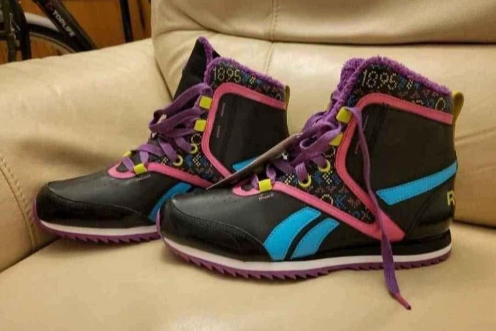 Bottines Reebok fourrées, Ophalen of Verzenden