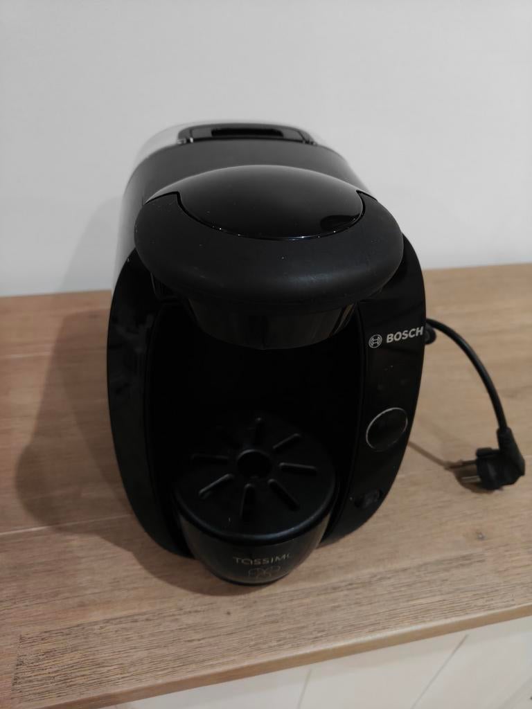 Machine à café Tassimo Bosch idéal dépannage, Ophalen, Zo goed als nieuw