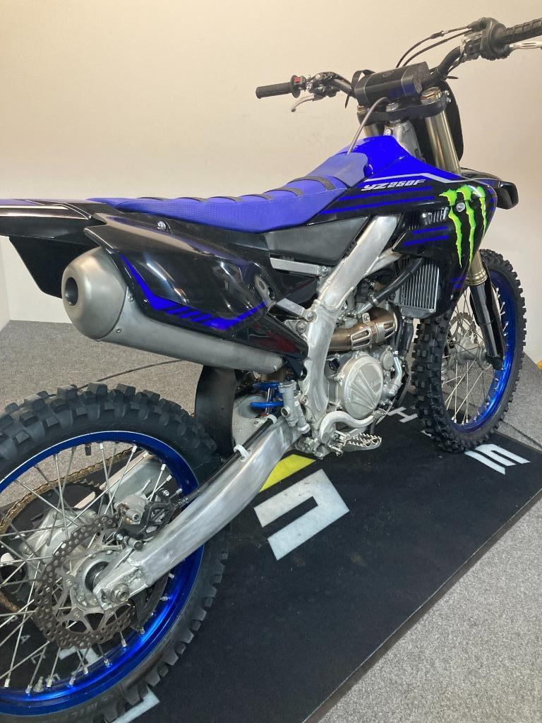 Yamaha YZ250F bwj. 2023 a 6250,- ref. LS 2637, Motoren, Motoren | Yamaha, 250 cc, Bedrijf, Crossmotor, 1 cilinder