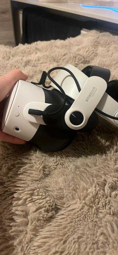 Quest 3S VR, Informatique & Logiciels, Enlèvement, Comme neuf
