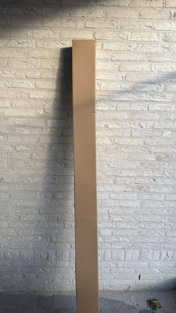 Lattenbodem NIEUW 80x200, Neuf, Une personne, Sommier, 200 cm