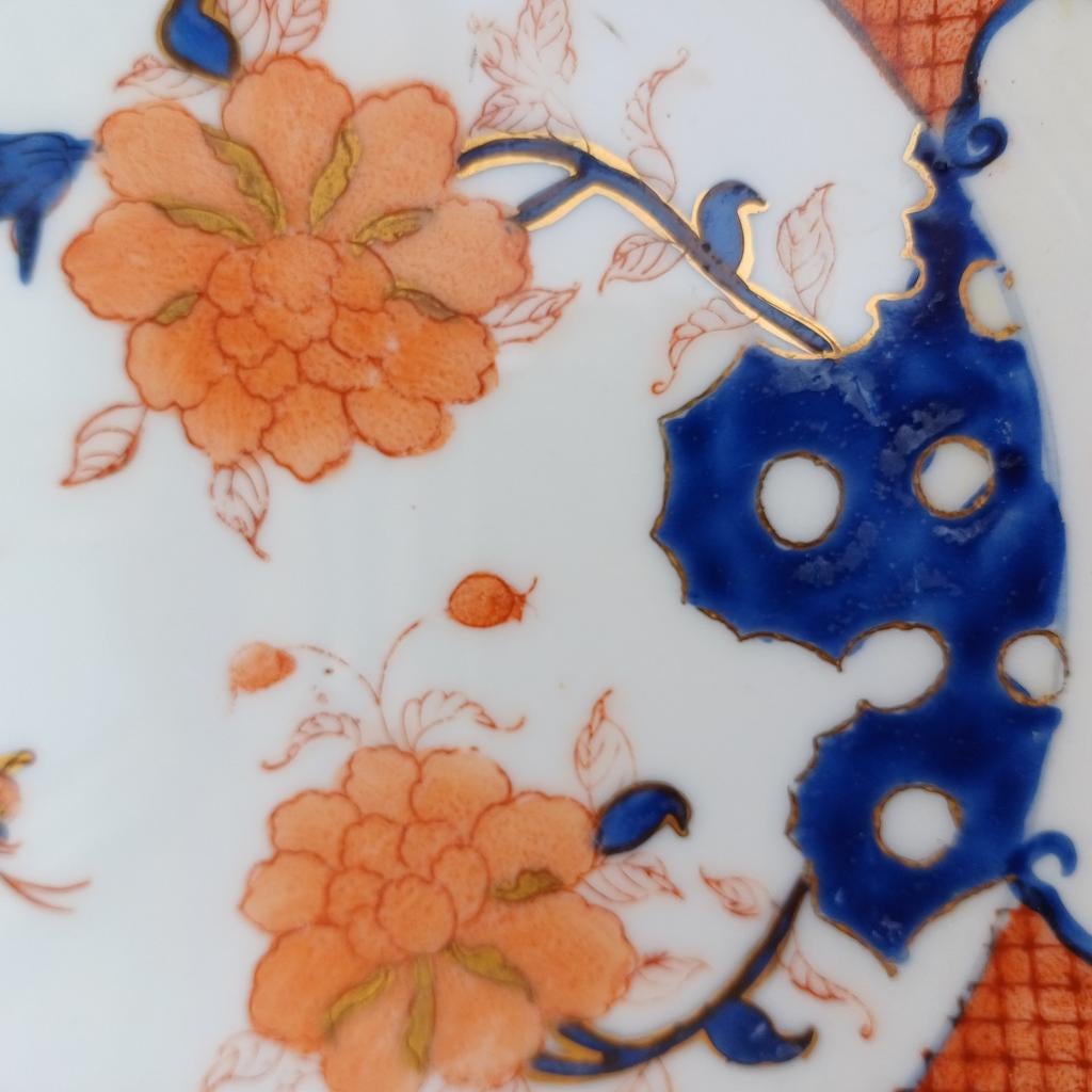 4 Japanse sierborden 1930, Ophalen of Verzenden