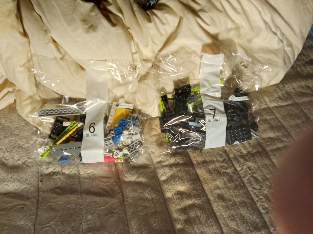 Lego City 60337 Train de voyageurs motorisé, Enfants & Bébés, Jouets | Duplo & Lego, Enlèvement ou Envoi, Neuf, Briques en vrac