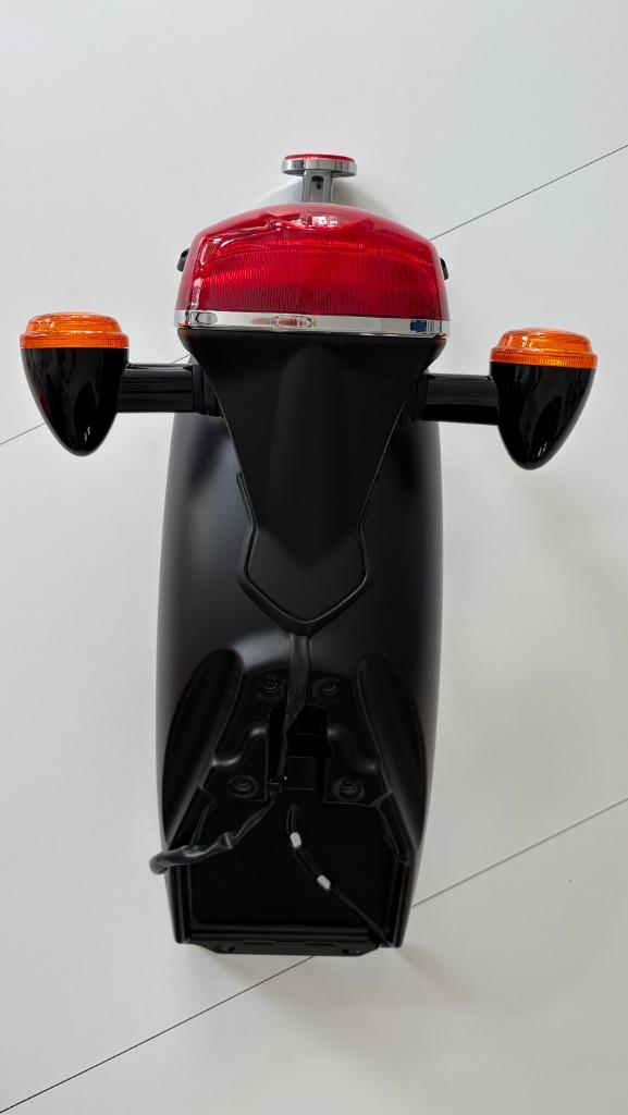 Garde-boue arrière complet - Triumph Thruxton 1200R, Ophalen, Zo goed als nieuw