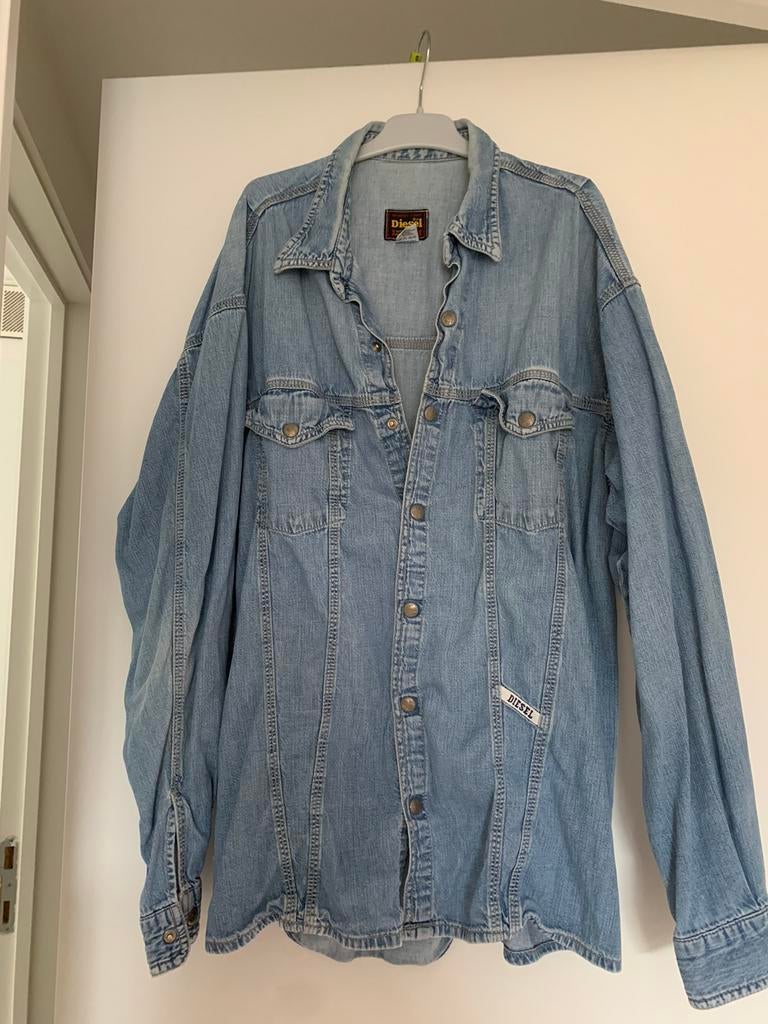 Jeans hemd Diesel (m:large), Vêtements | Hommes, Jeans, Enlèvement, Porté, Diesel