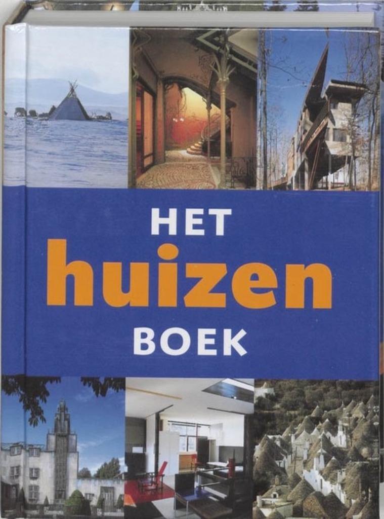 Het huizenboek /  Phaidon Press, Enlèvement ou Envoi, Comme neuf