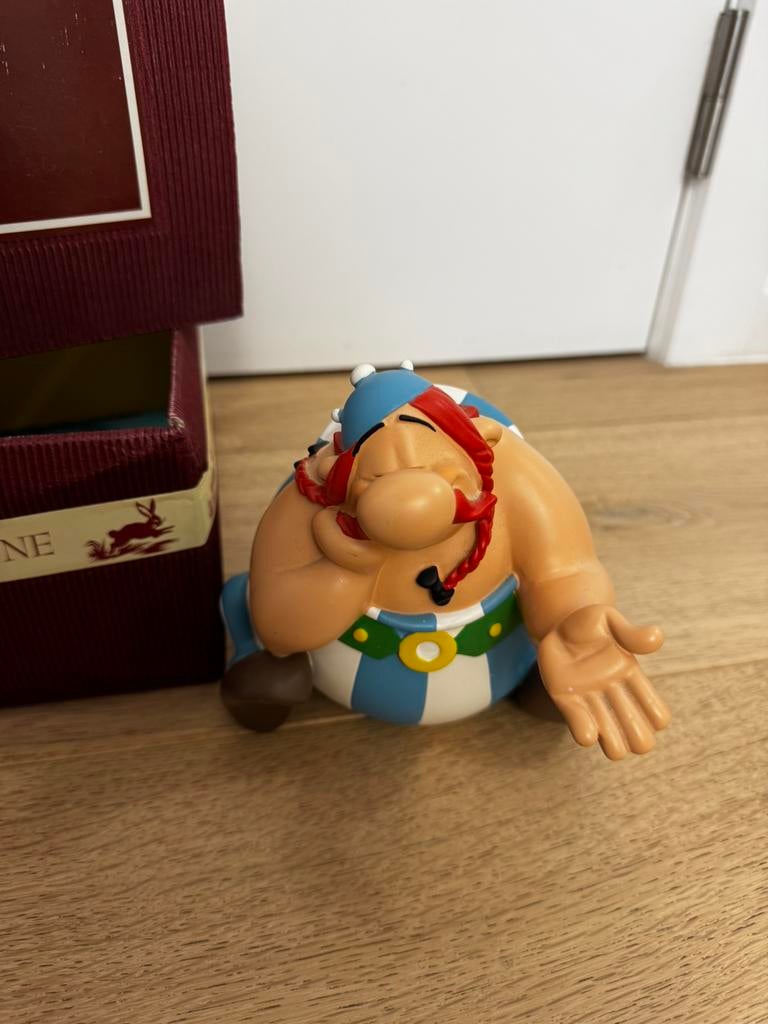 OBÉLIX ASSIS – Leblon-Delienne (2003) – Avec boîte d’origine, Enlèvement ou Envoi, Comme neuf